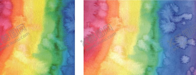 编号：69399509300120437920【酷图网】源文件下载-彩虹肌理