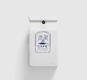 包装袋样机茶饮料杯茶叶VI