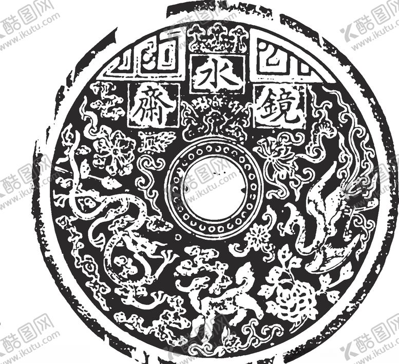 编号：24067206281957049824【酷图网】源文件下载-镂空花图案
