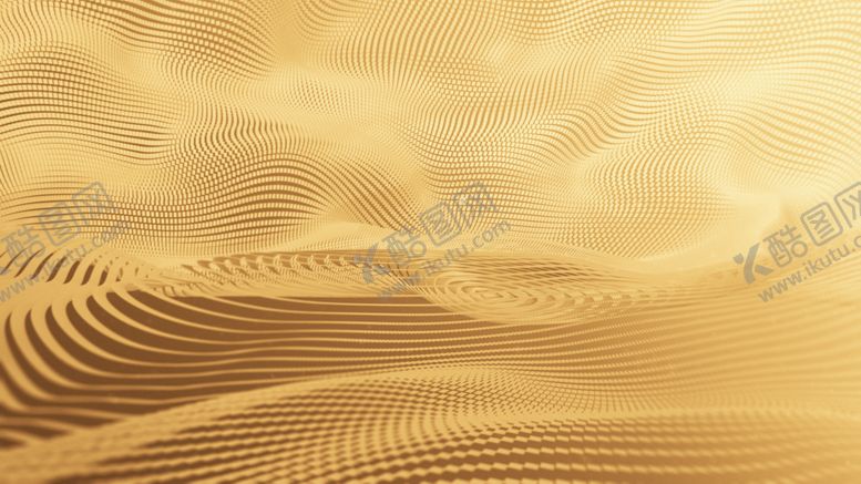 编号：42135207141102053650【酷图网】源文件下载-金色流线