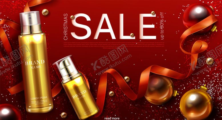 编号：11537909270450591716【酷图网】源文件下载-护肤品促销