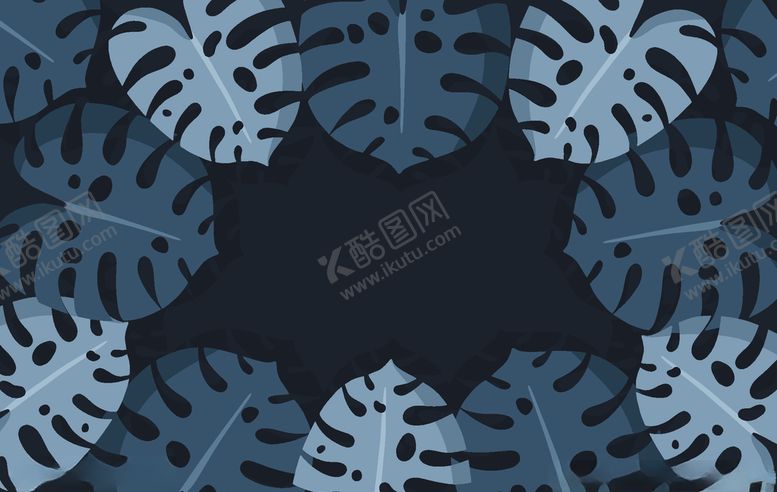 编号：48476110082145432795【酷图网】源文件下载-叶子背景