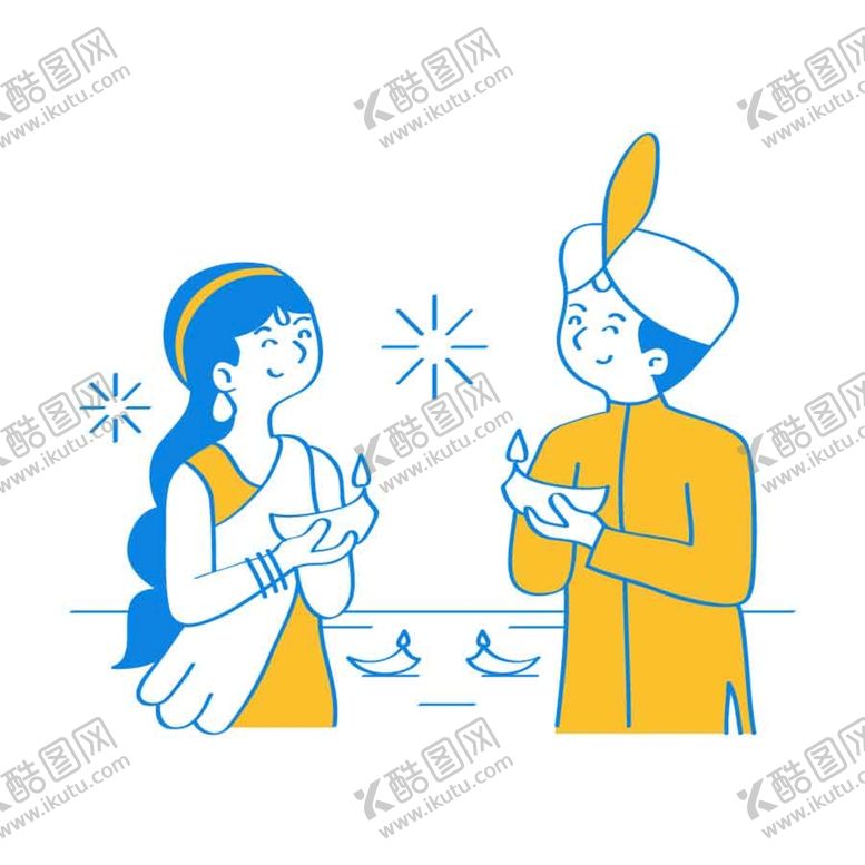 编号：16493502090619566581【酷图网】源文件下载-排灯节