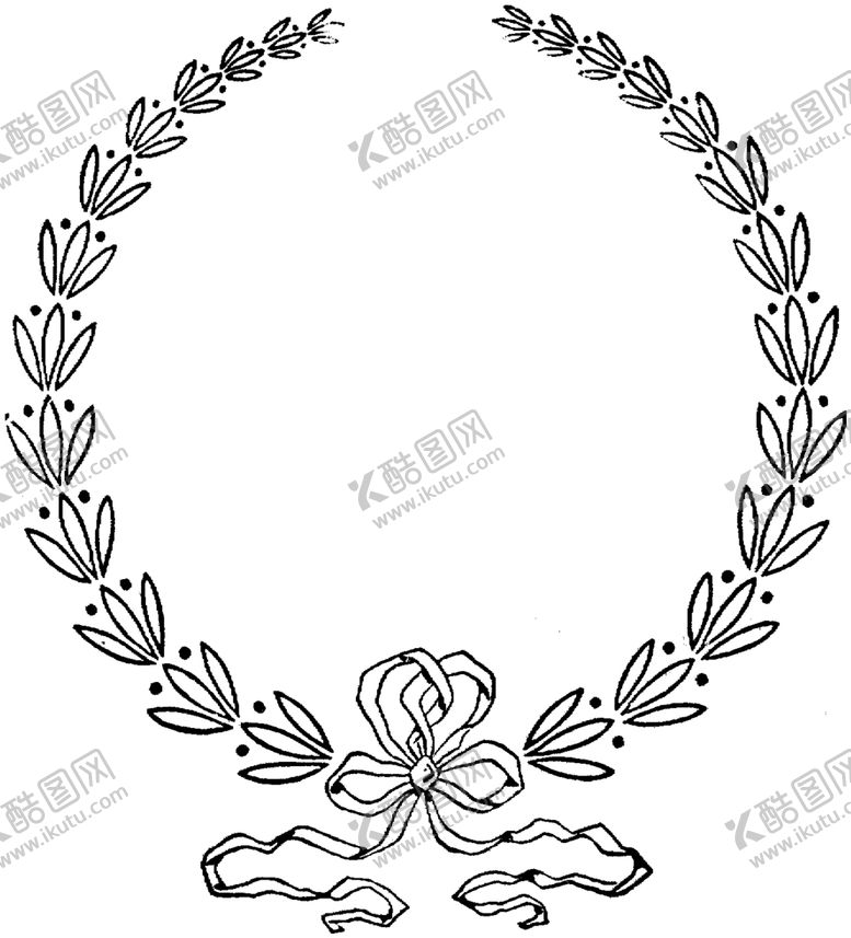 编号：95249910221015088515【酷图网】源文件下载-花纹边框
