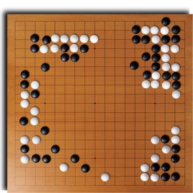 围棋棋盘