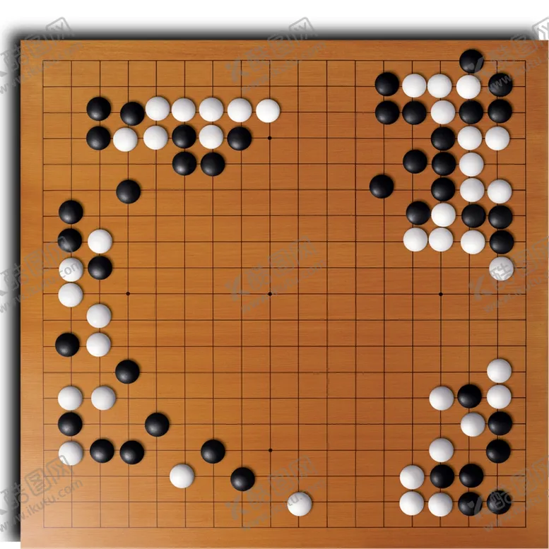 编号：64816111272016166425【酷图网】源文件下载-围棋棋盘