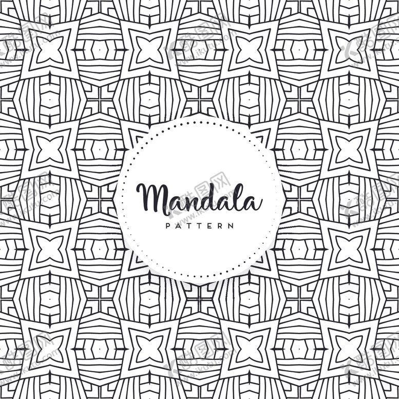 编号：16494809280722083143【酷图网】源文件下载-连续花纹