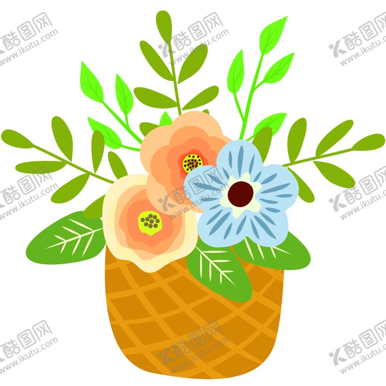 编号：74993509201525189212【酷图网】源文件下载-花素材