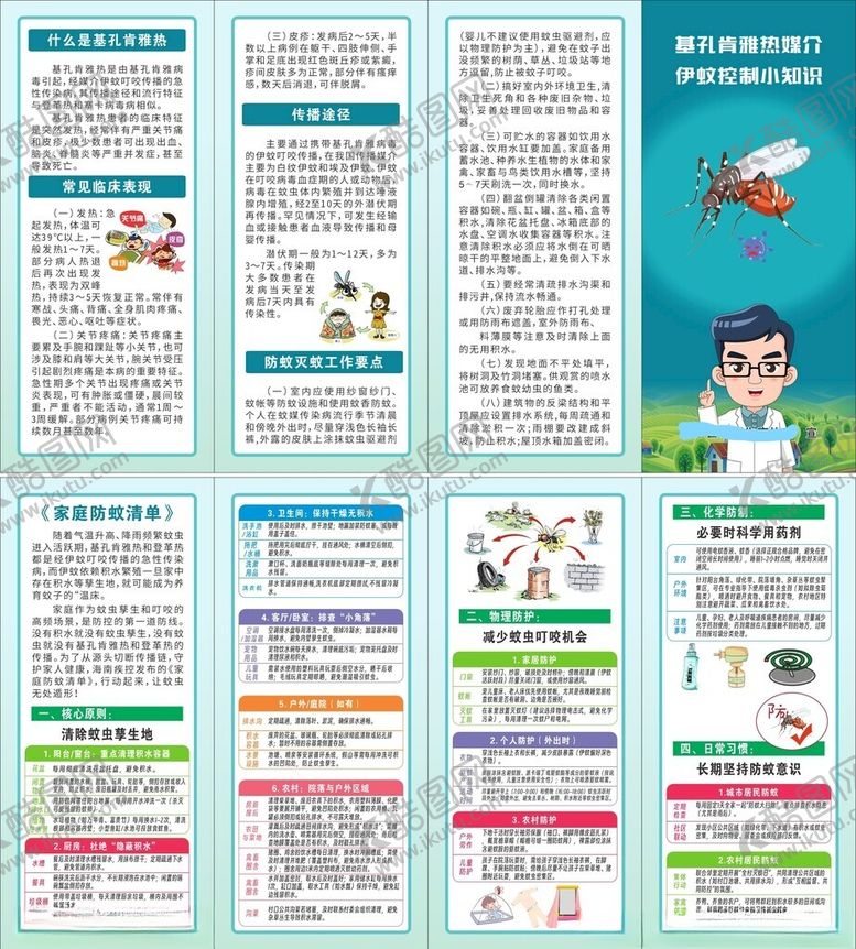 编号：28097009221827201994【酷图网】源文件下载-基孔肯雅热