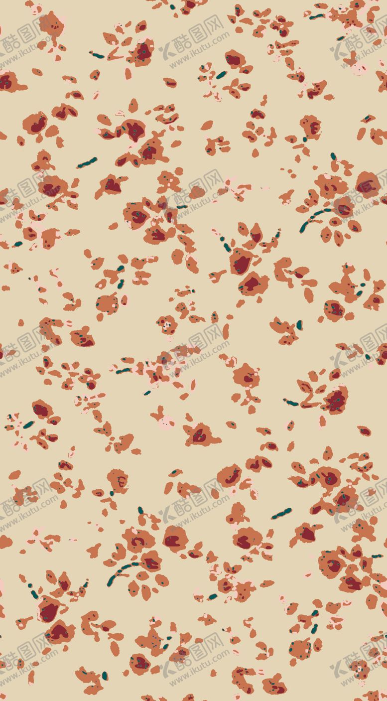 编号：26346210041648505451【酷图网】源文件下载-小碎花