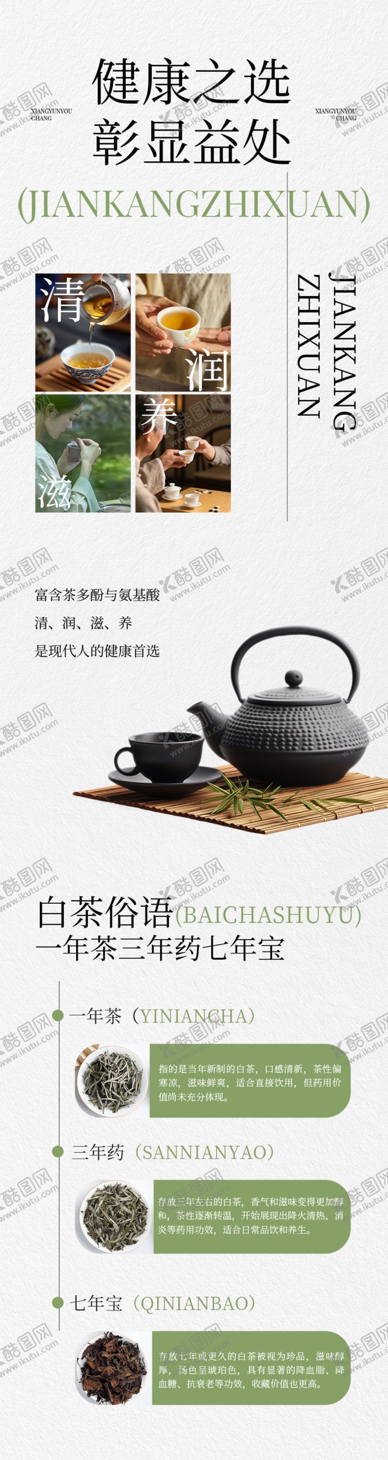 编号：86526504060131038021【酷图网】源文件下载-茶海报