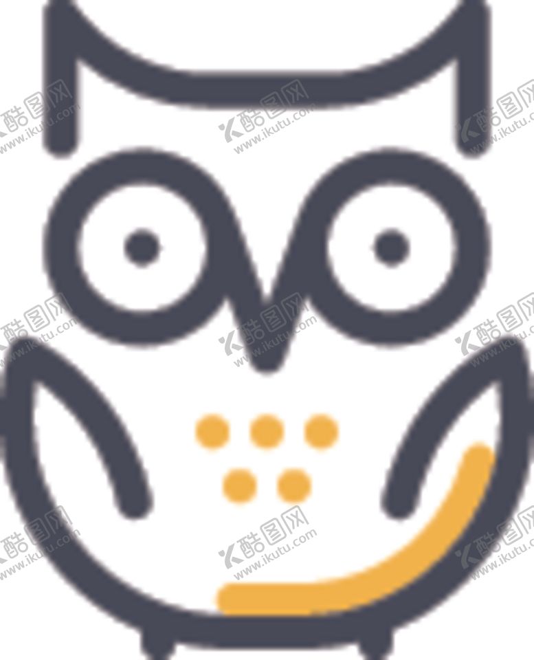 编号：11491109102057208199【酷图网】源文件下载-猫头鹰