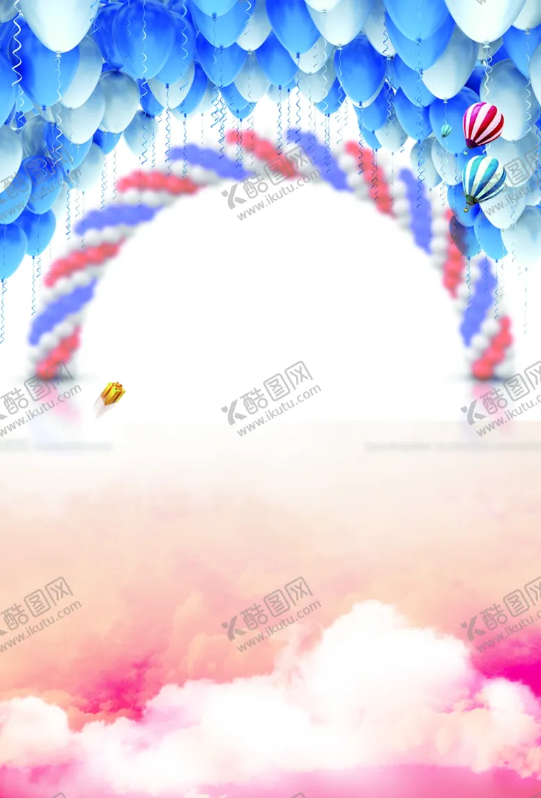 编号：69241906301105448535【酷图网】源文件下载-双12海报