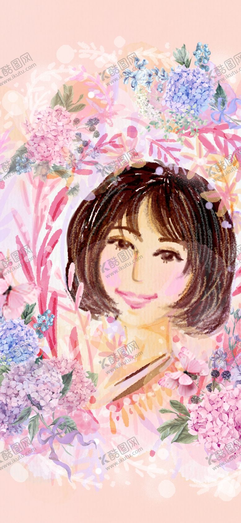 编号：75358310280831145980【酷图网】源文件下载-手机壁纸