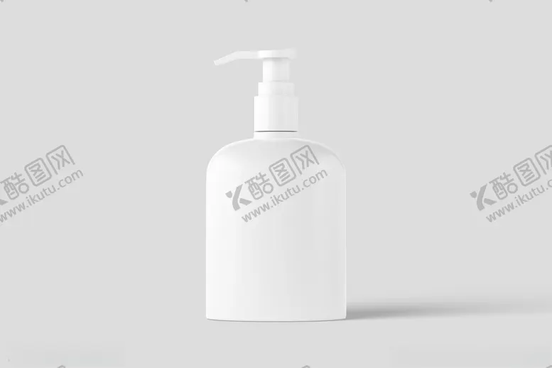 编号：80518302262343106740【酷图网】源文件下载-正视实用化妆包装样机