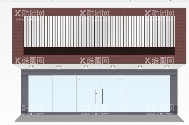 编号：40957612150218306012【酷图网】源文件下载-门头招牌