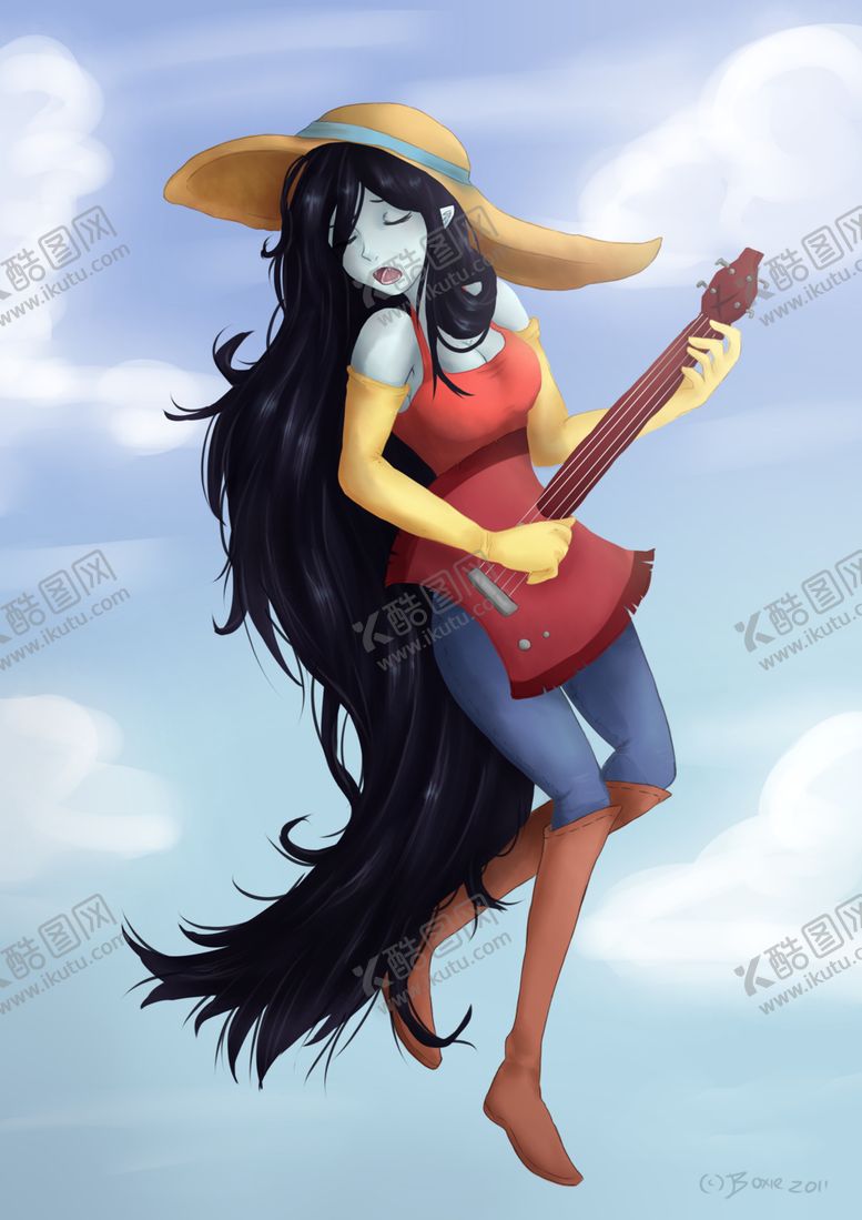 编号：69012007090207433099【酷图网】源文件下载-彩色人物动漫插画背景