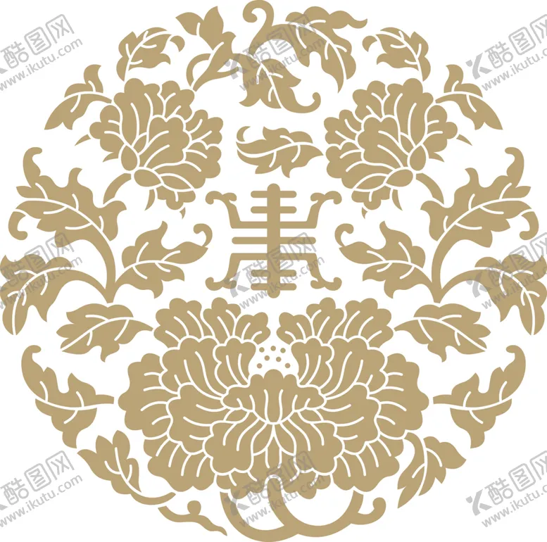 编号：68304402162105071684【酷图网】源文件下载-中国吉祥图案