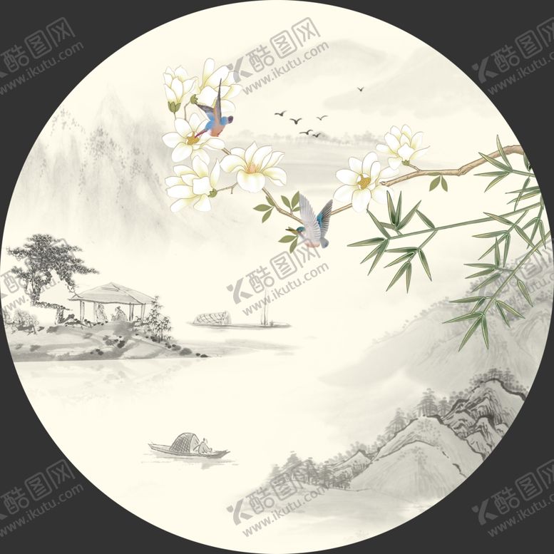 编号：71295405130358499028【酷图网】源文件下载-装饰画