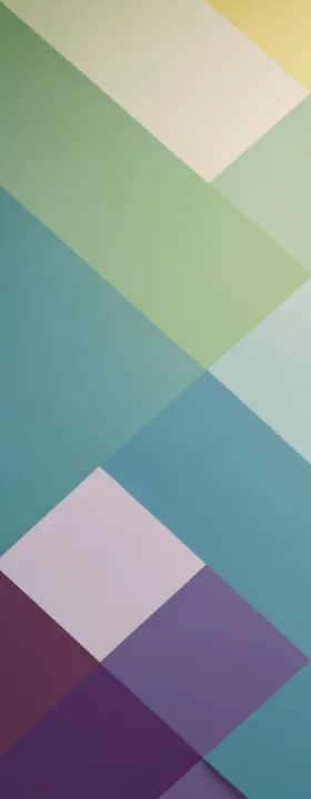 多彩几何拼接背景图案