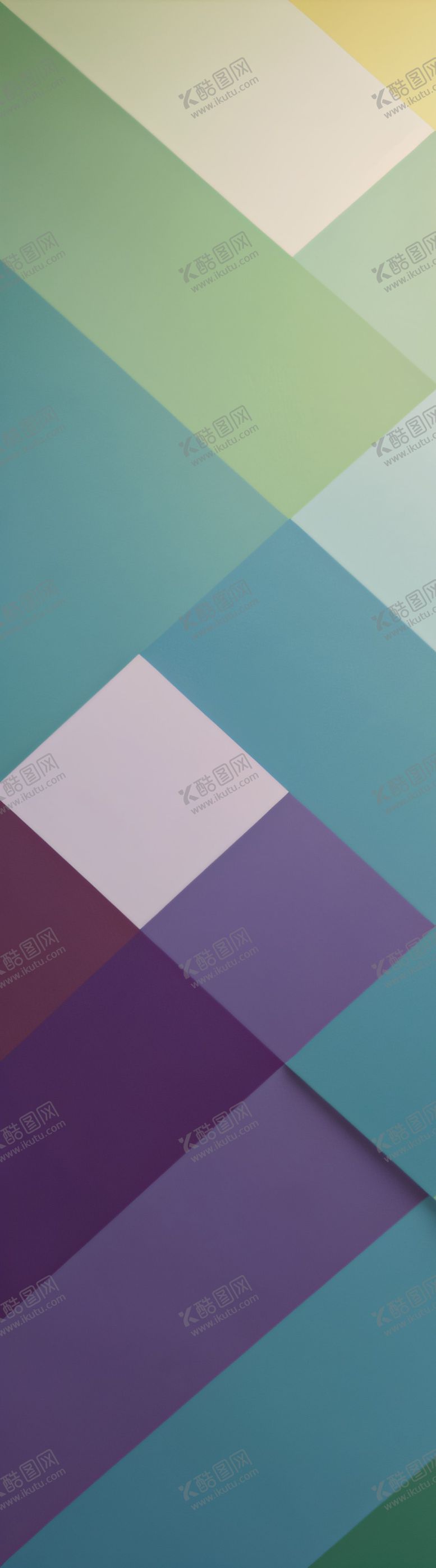 编号：33390804101531247172【酷图网】源文件下载-多彩几何拼接背景图案