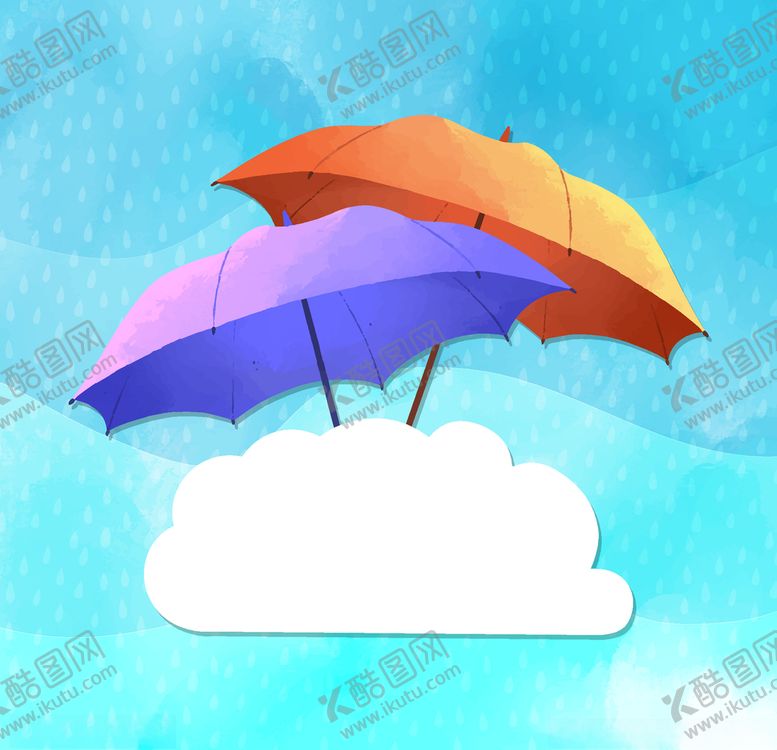 编号：56873610050823249110【酷图网】源文件下载-卡通伞