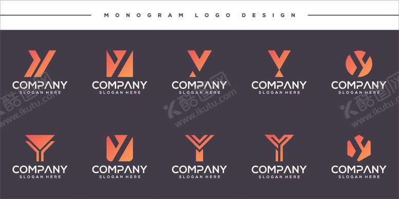 编号：54381904201406322700【酷图网】源文件下载-多样创意标志设计展示