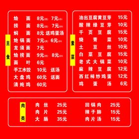 编号：82501909240909221539【酷图网】源文件下载-菜品菜单灯箱