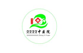 医院中医标志LOGO