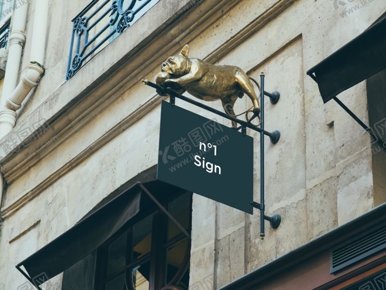 编号：82904809242108333321【酷图网】源文件下载-招牌样机