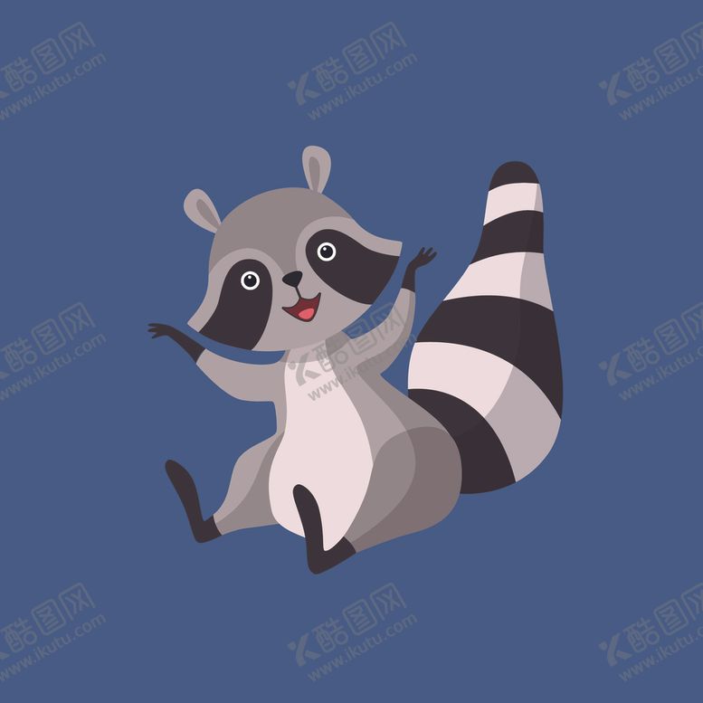 编号：27482010261530289919【酷图网】源文件下载-卡通动物动物头像狐狸白熊