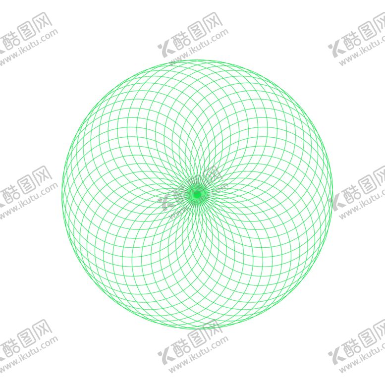 编号：69174407020030177648【酷图网】源文件下载-圆环底纹