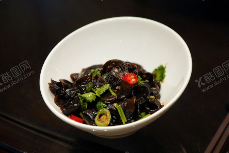 编号：79835003120051349199【酷图网】源文件下载-口味黑木耳