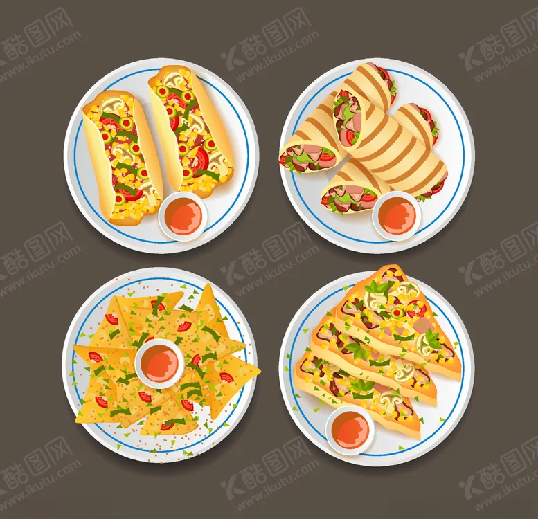 编号：91918007020936406821【酷图网】源文件下载-美味食物