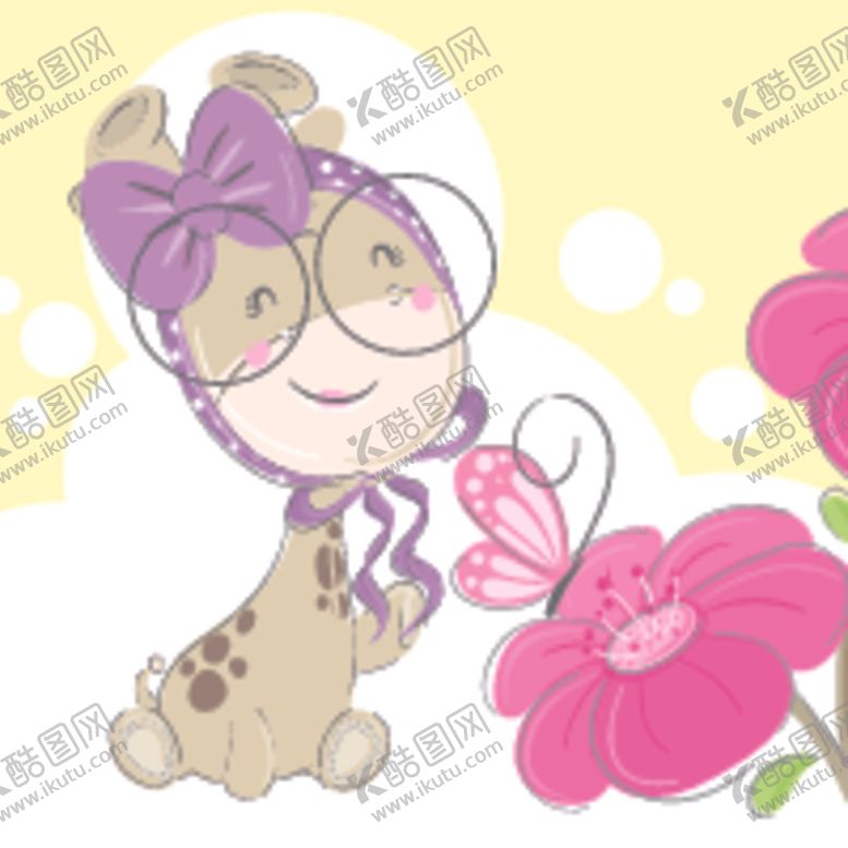 编号：20919209252133415881【酷图网】源文件下载-可爱动物