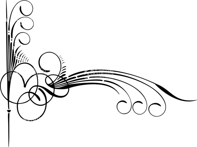 编号：36819112160550272246【酷图网】源文件下载-手绘欧式边角  