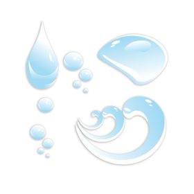 水素材
