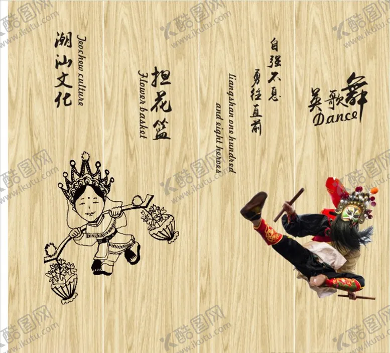 编号：35425206260332532417【酷图网】源文件下载-潮汕文化
