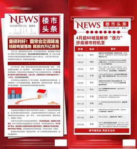 政策海报