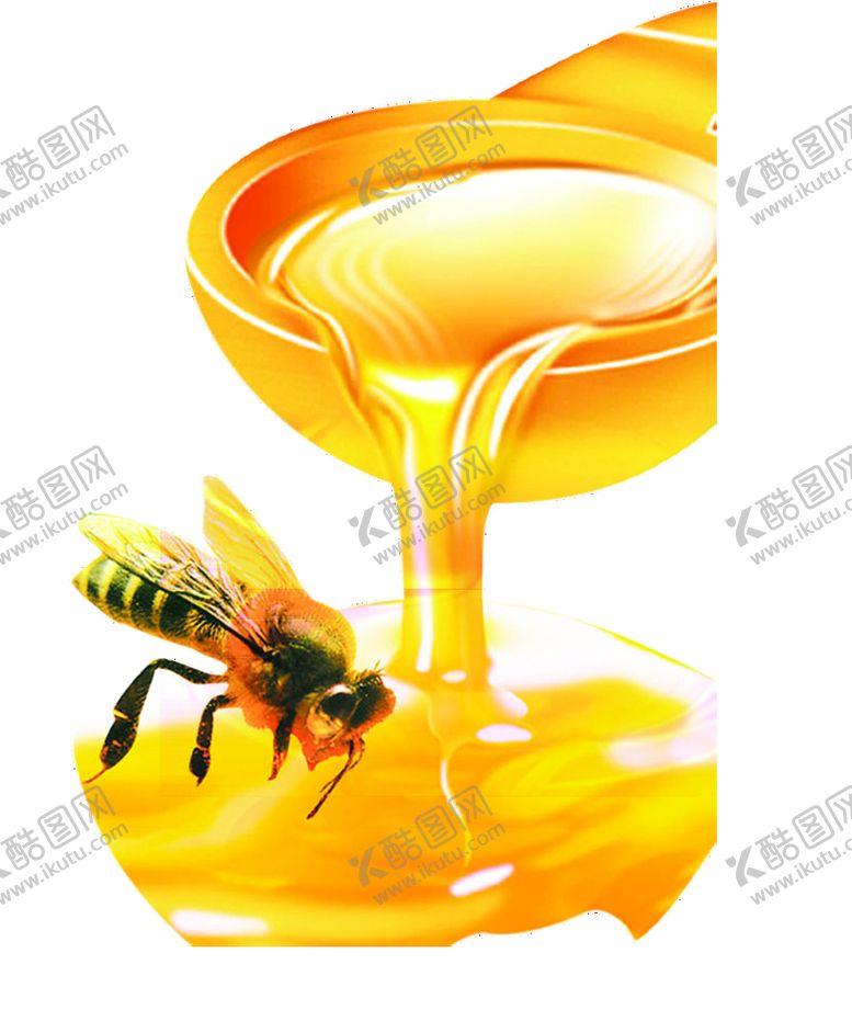 编号：42608710061324513265【酷图网】源文件下载-蜜蜂采蜜