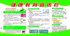 健康教育宣传栏