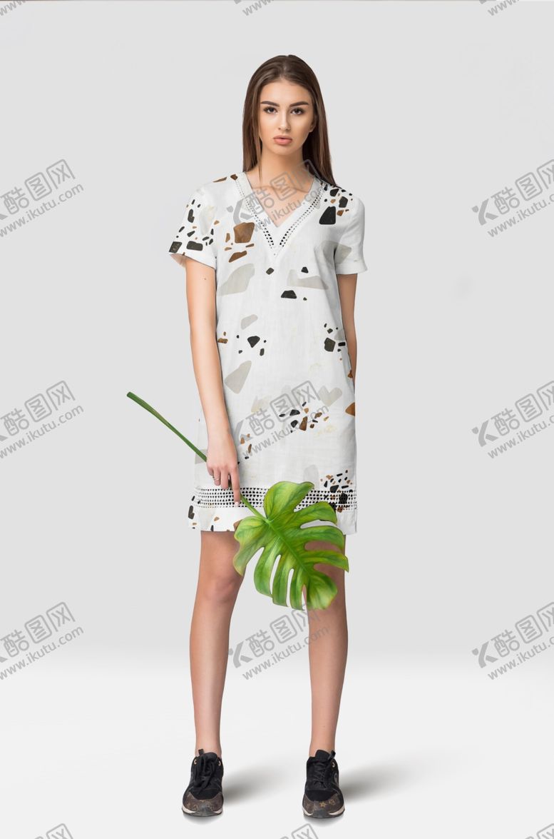 编号：33391710092144264126【酷图网】源文件下载-服装样机图片