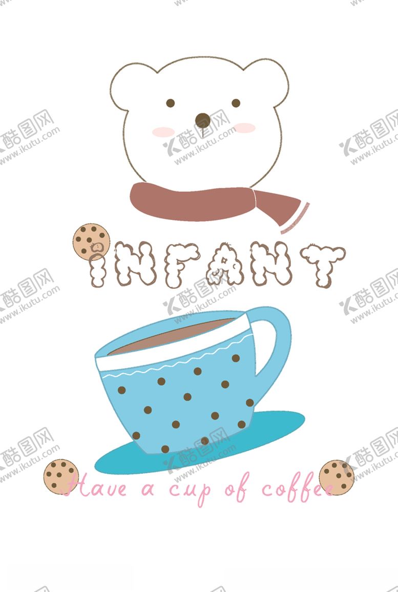 编号：24122309300049499856【酷图网】源文件下载-幼童印花