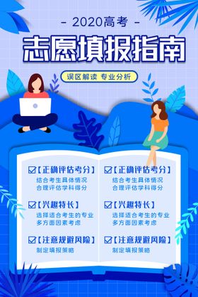 编号：91586309250516080467【酷图网】源文件下载-开学高考填报海报设计