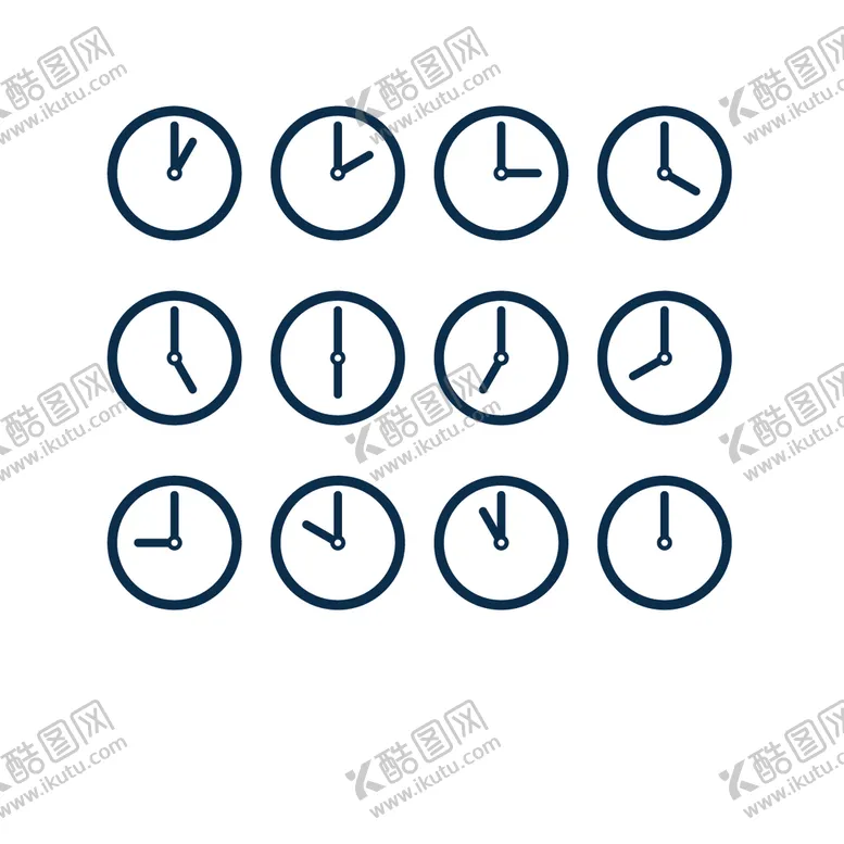 编号：68448710292338361513【酷图网】源文件下载-时间