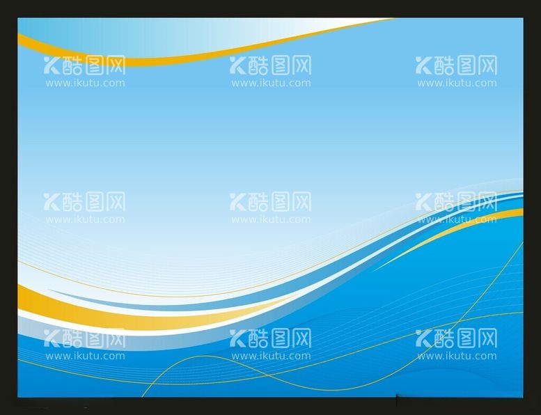 编号：30210412210502466966【酷图网】源文件下载-波浪线条底纹