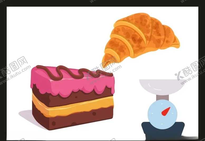 编号：59755806260834451491【酷图网】源文件下载-卡通美食餐饮