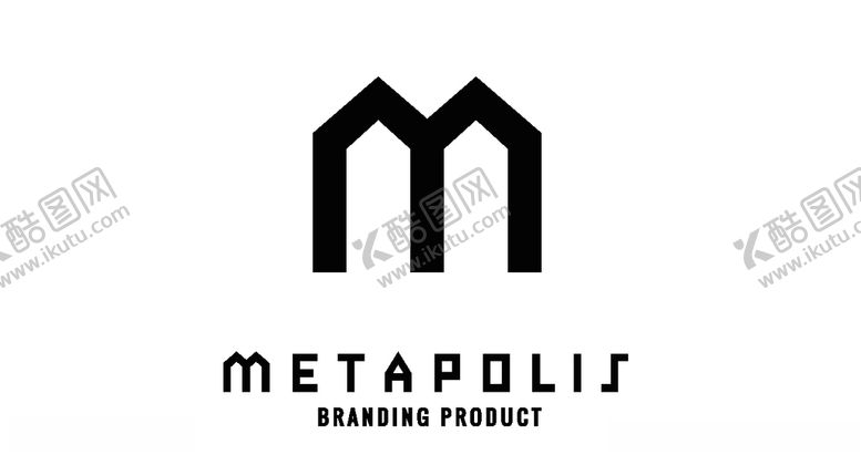 编号：48500410092016237428【酷图网】源文件下载-矢量logo标志M元素