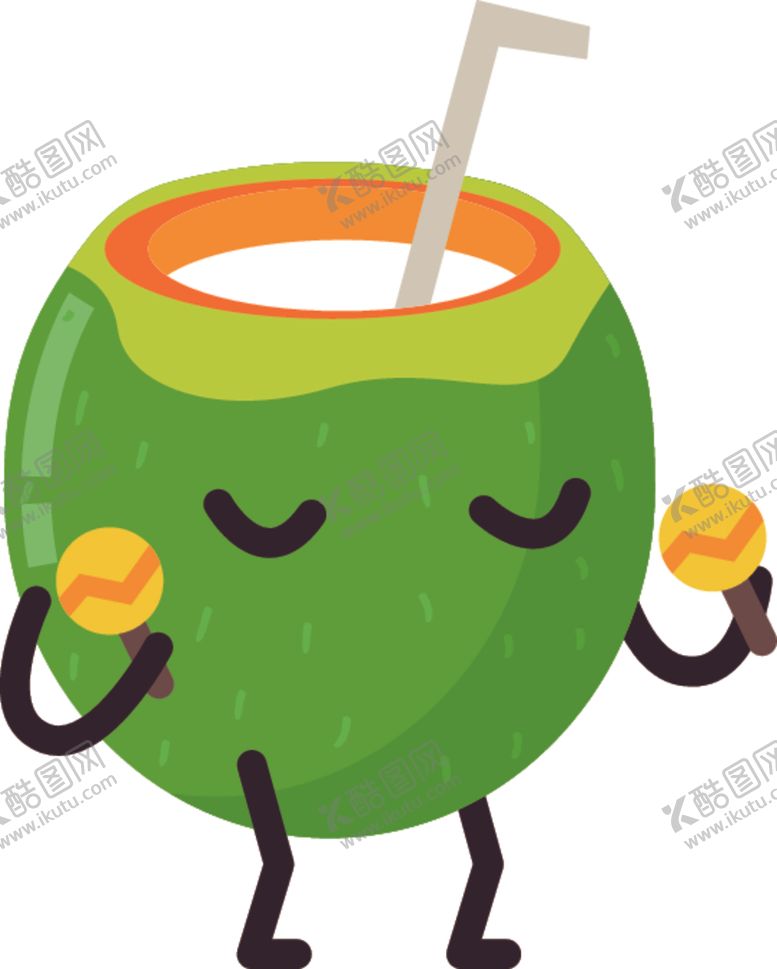 编号：39562107080457412806【酷图网】源文件下载-可爱食物