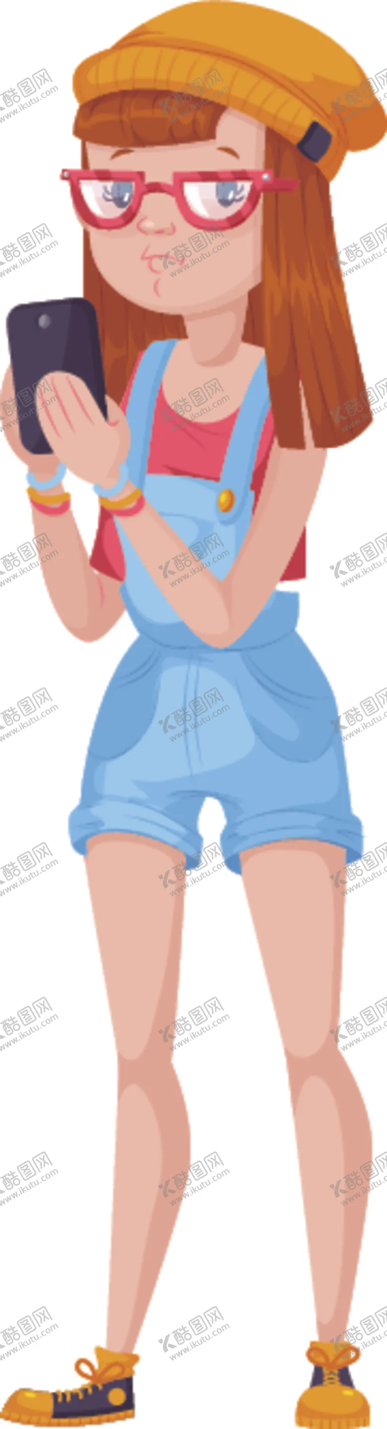 编号：30057107092124389194【酷图网】源文件下载-卡通人物